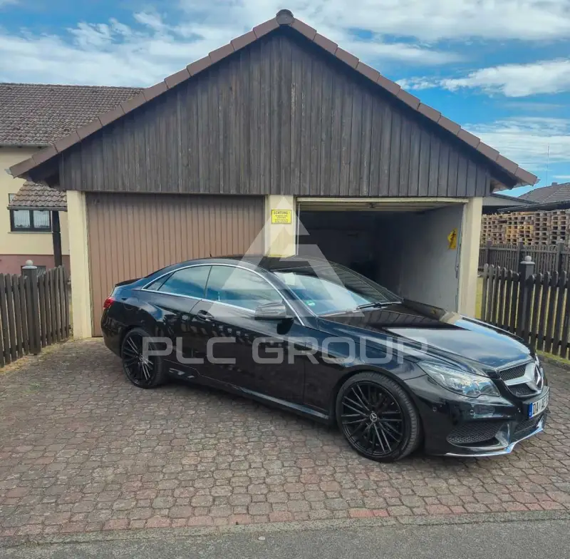 2013 Mercedes Benz E 350