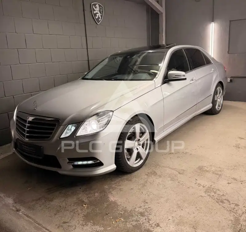 2013 Mercedes Benz E 350