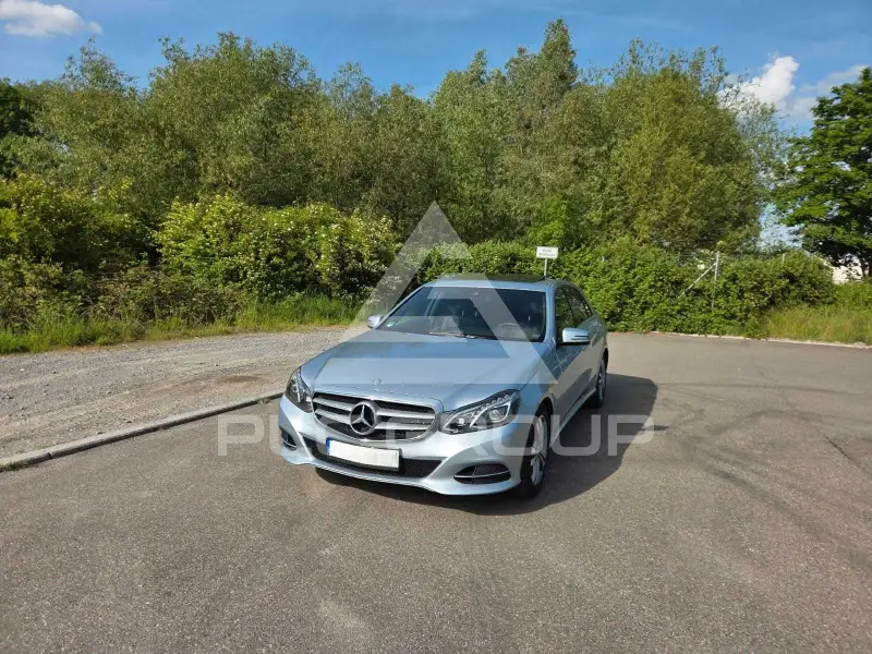 2013 Mercedes Benz E 350