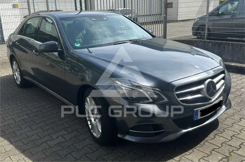 2013 Mercedes Benz E 350