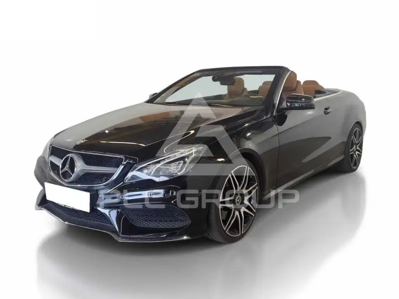 2013 Mercedes Benz E 350
