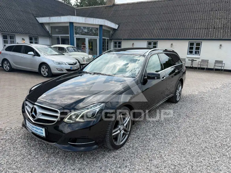 2013 Mercedes Benz E 350