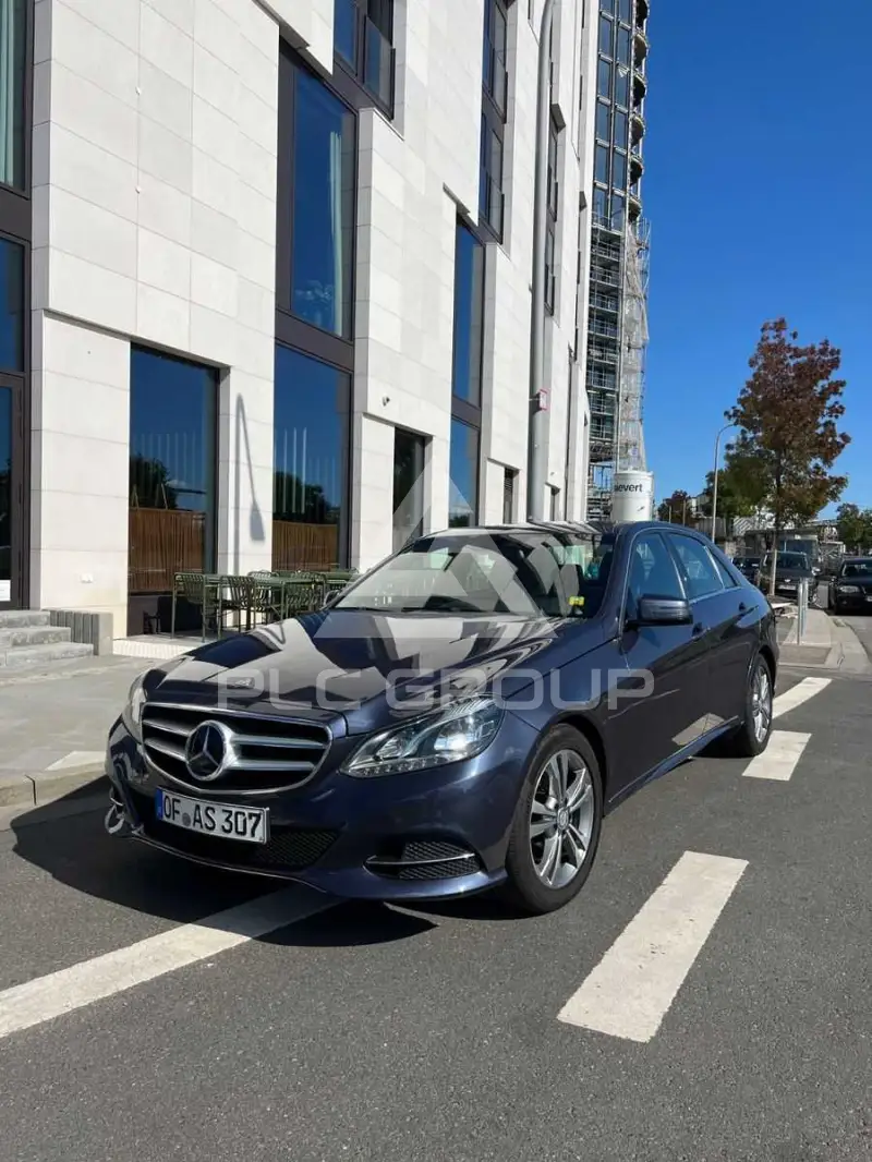 2013 Mercedes Benz E 350