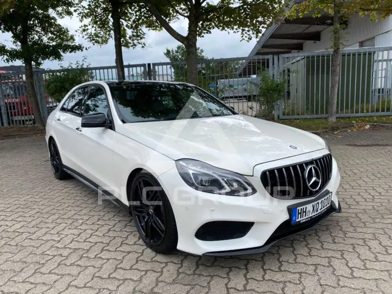 2013 Mercedes Benz E 350