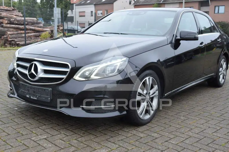 2013 Mercedes Benz E 350