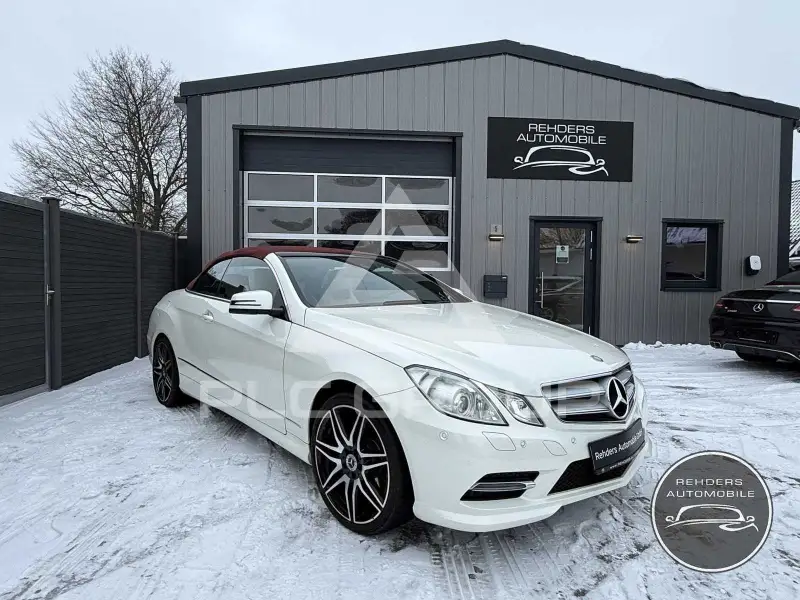 2013 Mercedes Benz E 350