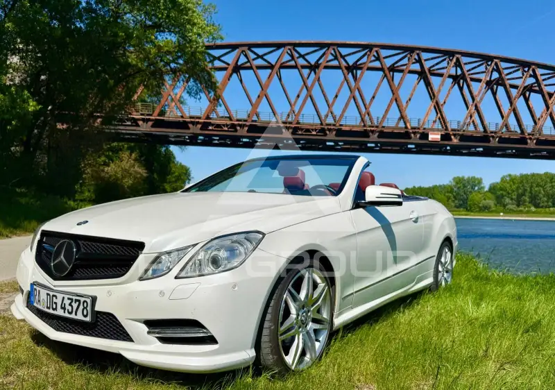 2013 Mercedes Benz E 350