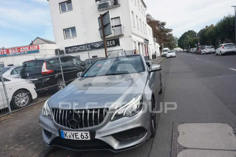 2013 Mercedes Benz E 350