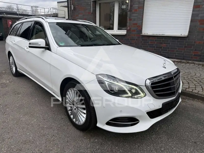 2013 Mercedes Benz E 350