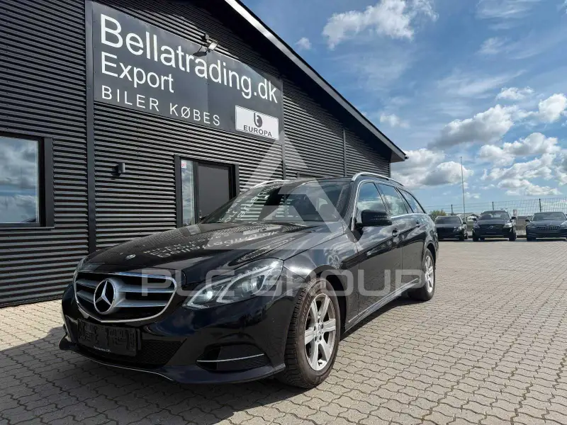 2013 Mercedes Benz E 350