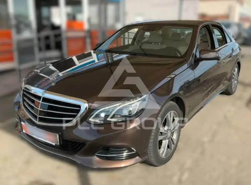 2013 Mercedes Benz E 350