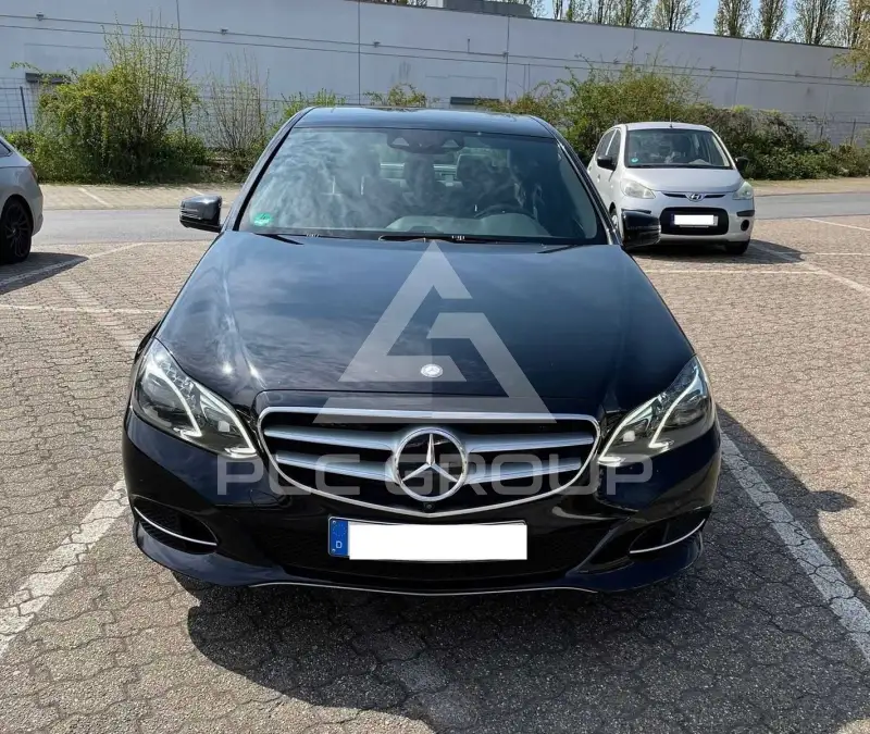 2013 Mercedes Benz E 350