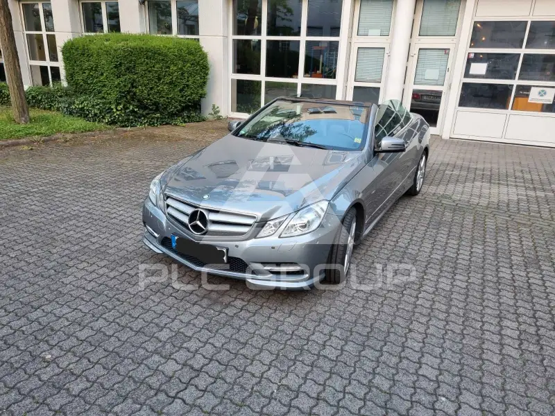 2013 Mercedes Benz E 350
