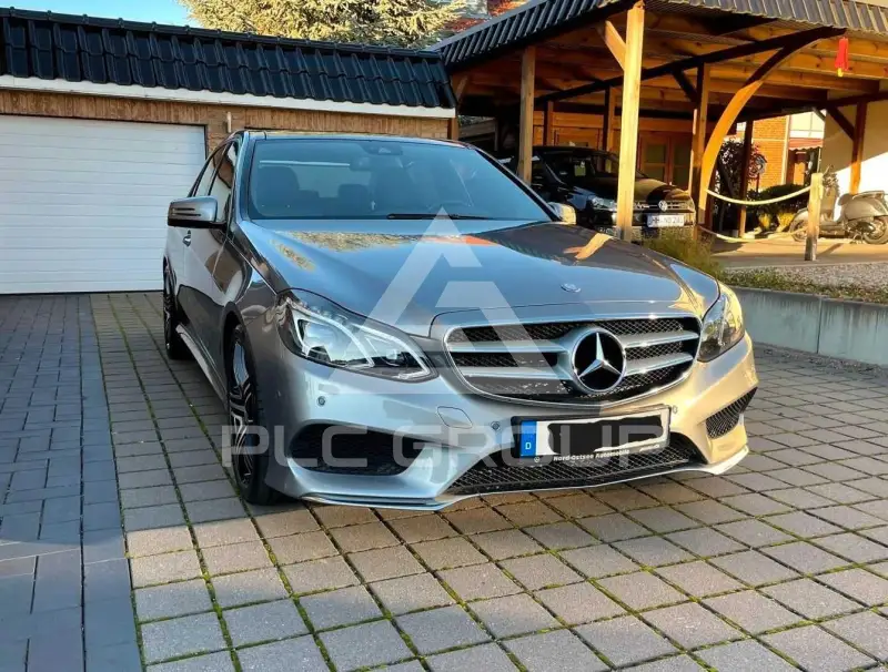 2013 Mercedes Benz E 350