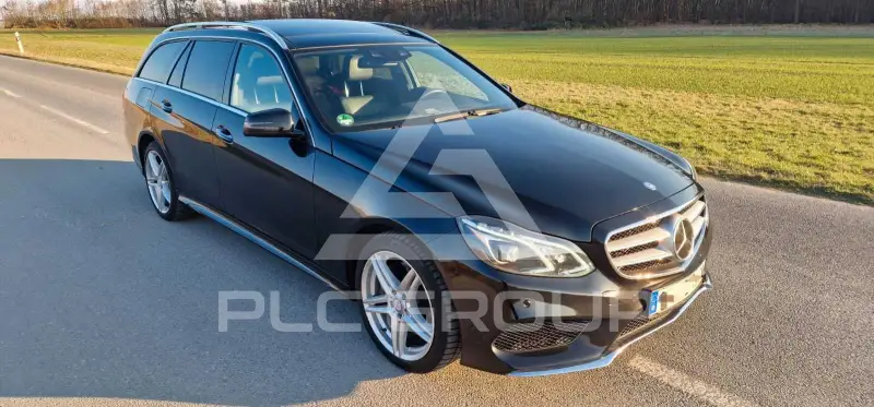 2014 Mercedes Benz E 350