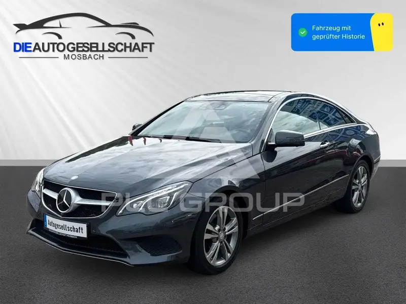 2013 Mercedes Benz E 350