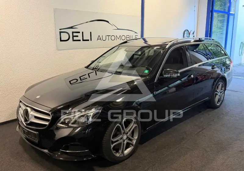 2013 Mercedes Benz E 350