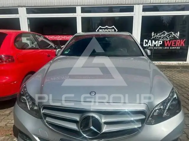 2013 Mercedes Benz E 350