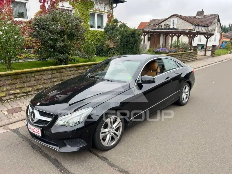 2013 Mercedes Benz E 350