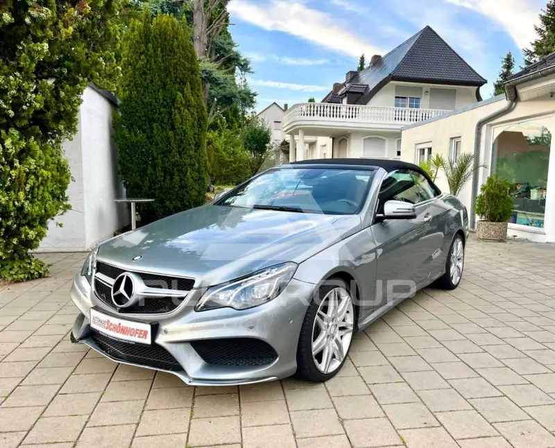 2013 Mercedes Benz E 350