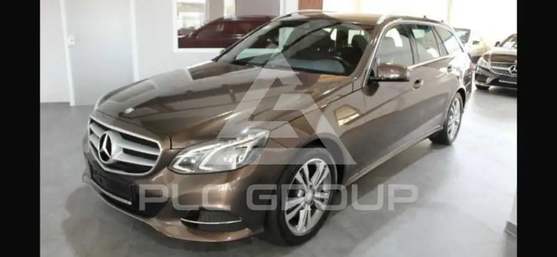 2013 Mercedes Benz E 350