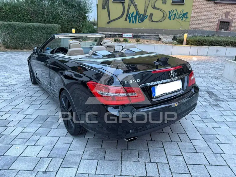 2013 Mercedes Benz E 350