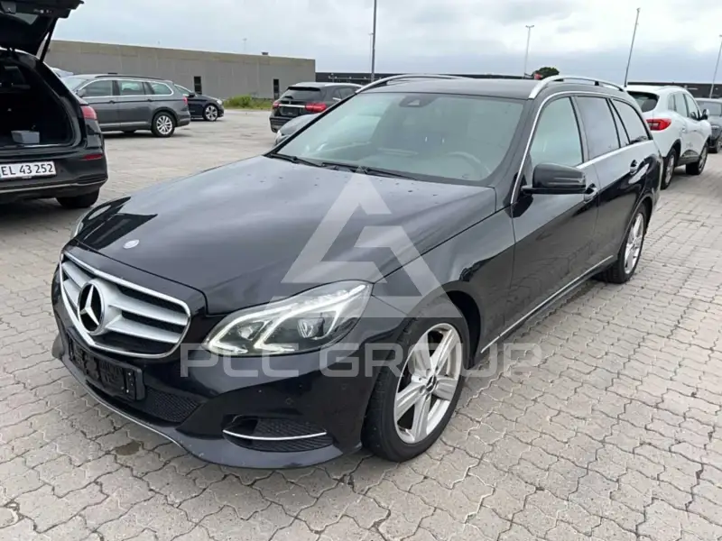 2013 Mercedes Benz E 350