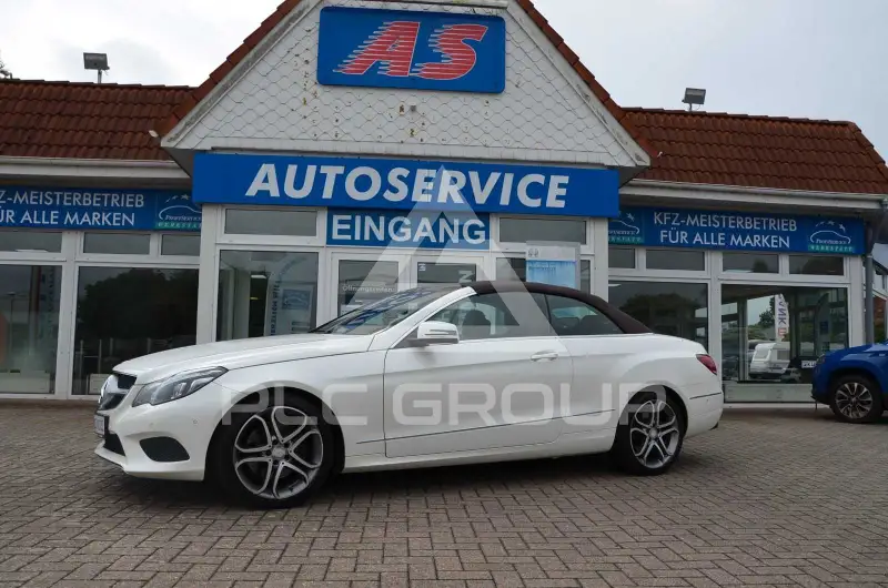 2013 Mercedes Benz E 350