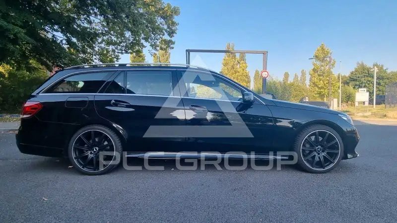 2013 Mercedes Benz E 350