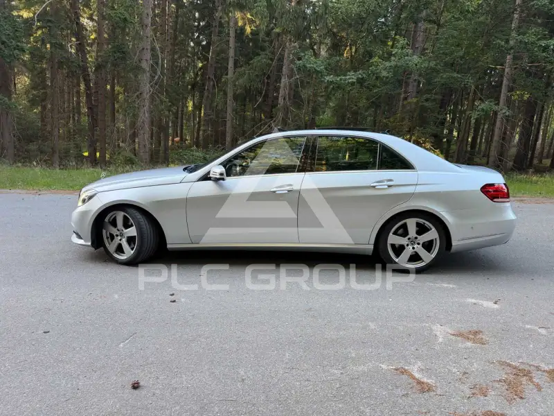 2013 Mercedes Benz E 350