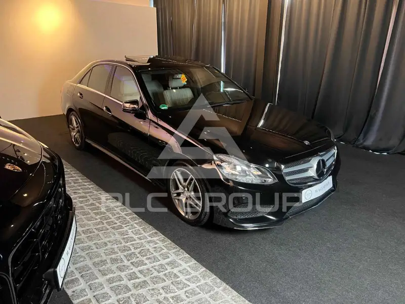 2013 Mercedes Benz E 350