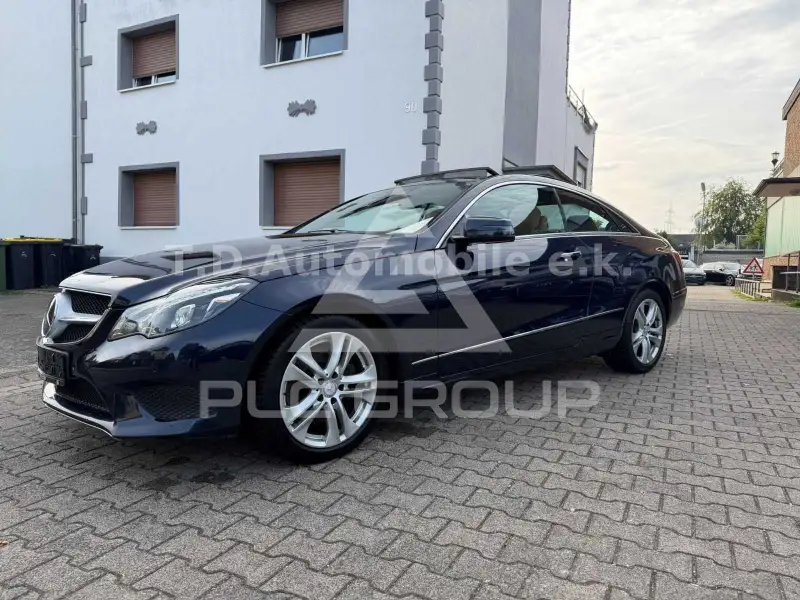 2013 Mercedes Benz E 350