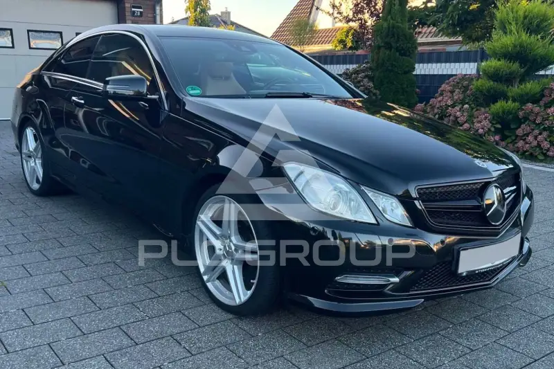 2013 Mercedes Benz E 350