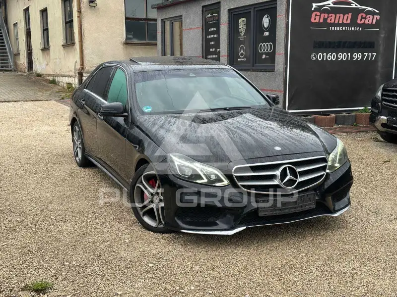 2013 Mercedes Benz E 350