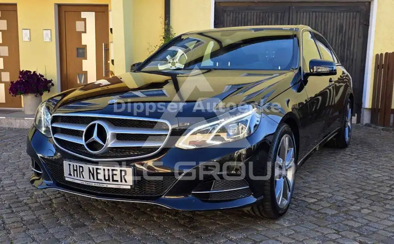 2013 Mercedes Benz E 350