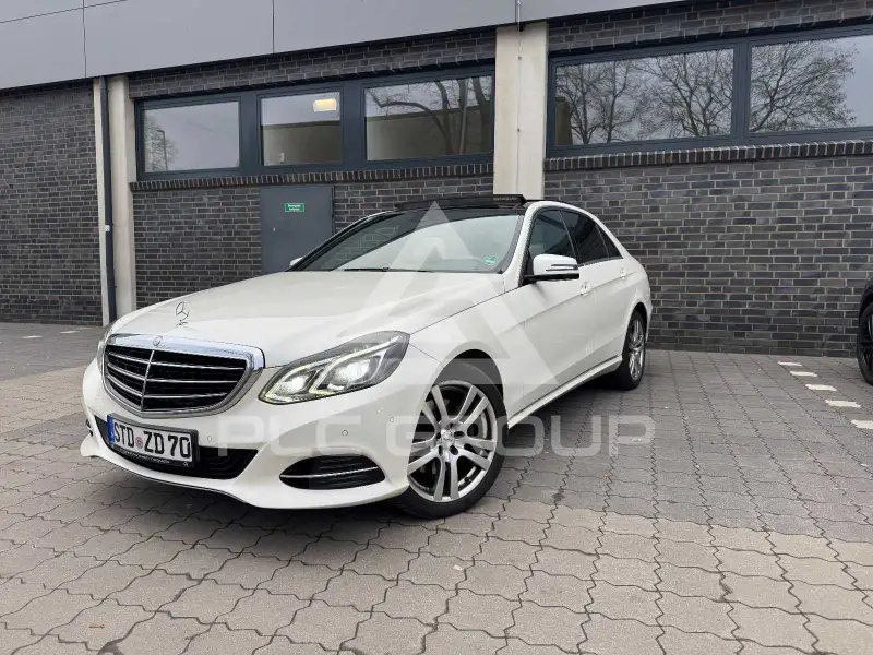 2013 Mercedes Benz E 350