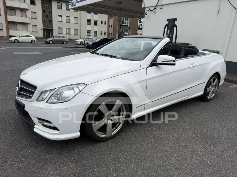2013 Mercedes Benz E 350