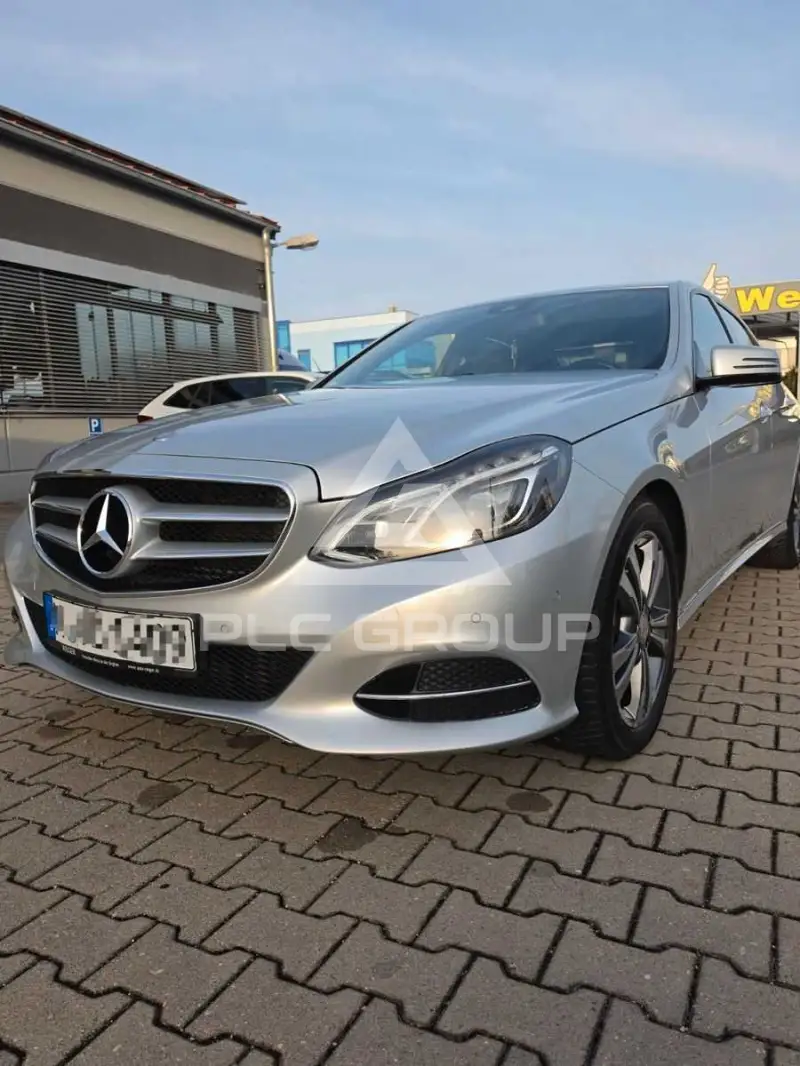 2013 Mercedes Benz E 350