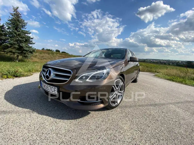2013 Mercedes Benz E 350