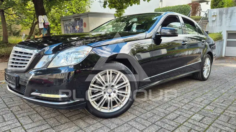 2013 Mercedes Benz E 350
