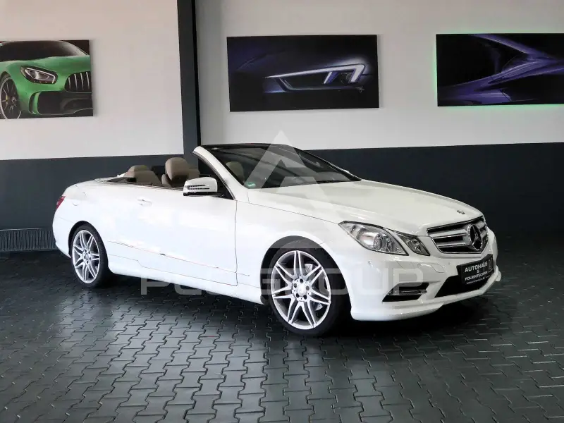 2013 Mercedes Benz E 350