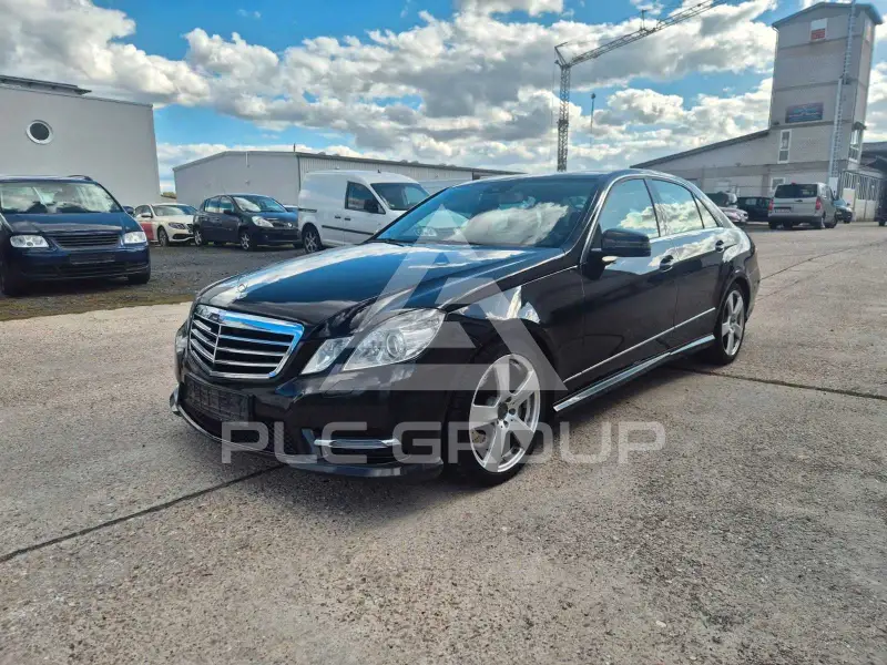 2013 Mercedes Benz E 350