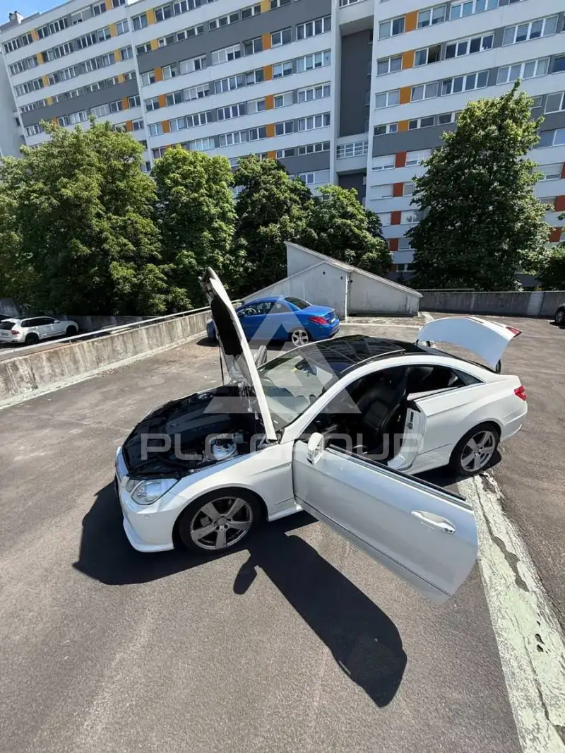 2013 Mercedes Benz E 350