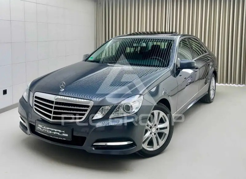 2013 Mercedes Benz E 350