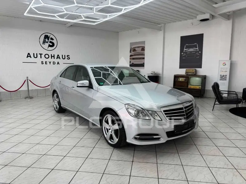2013 Mercedes Benz E 350