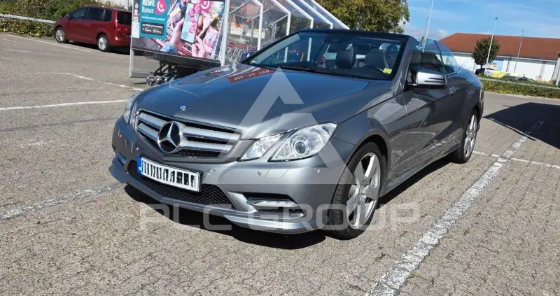 2013 Mercedes Benz E 350