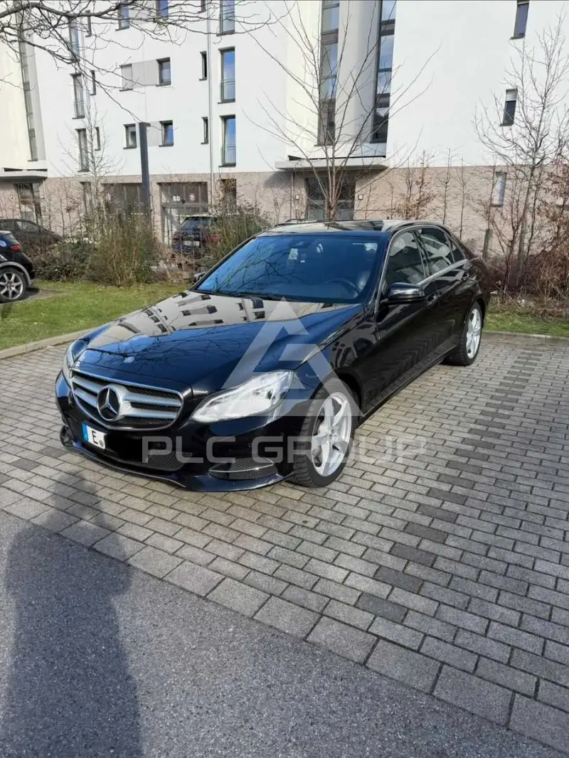 2013 Mercedes Benz E 350