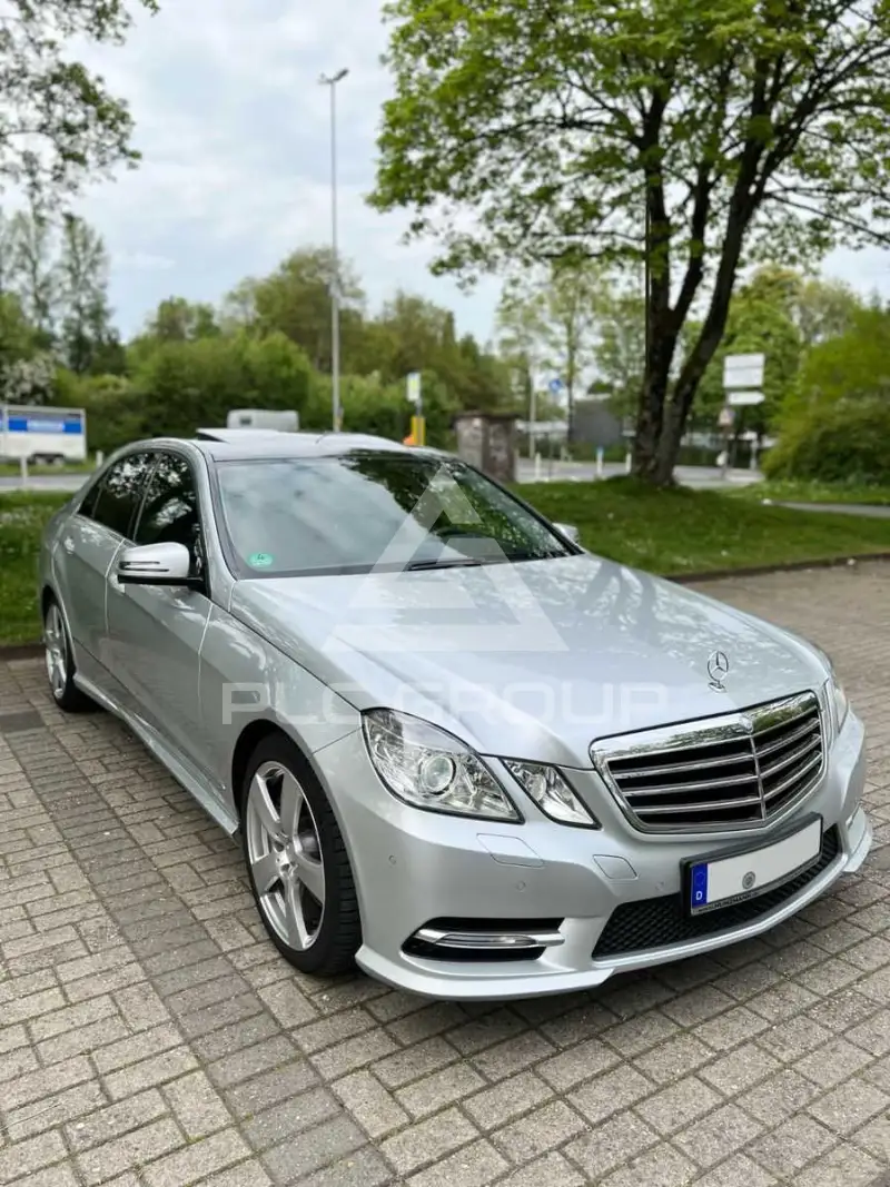 2013 Mercedes Benz E 350