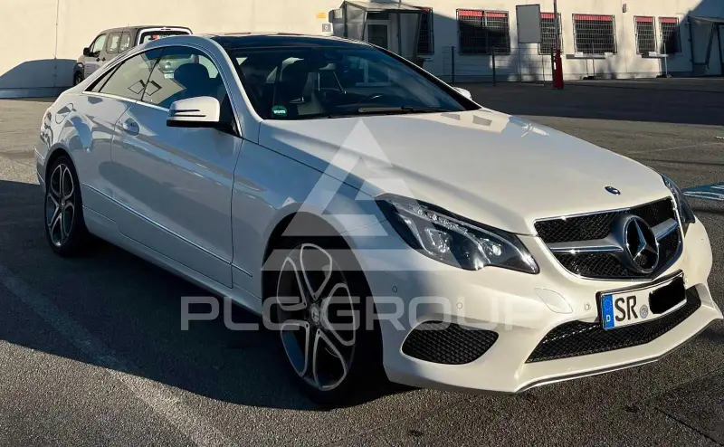 2013 Mercedes Benz E 350