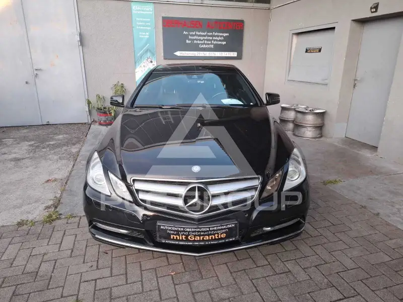 2013 Mercedes Benz E 350